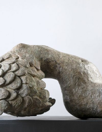 Surrendered Goddess_Carmen Clews - Artist