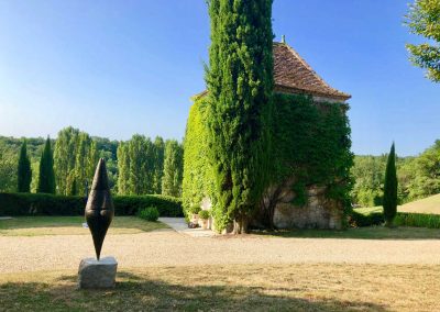 Large Headstand - Chateau Jurac, Bordeaux