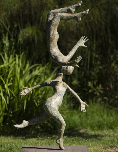 The Kiss_by Carmen Clews_Artist