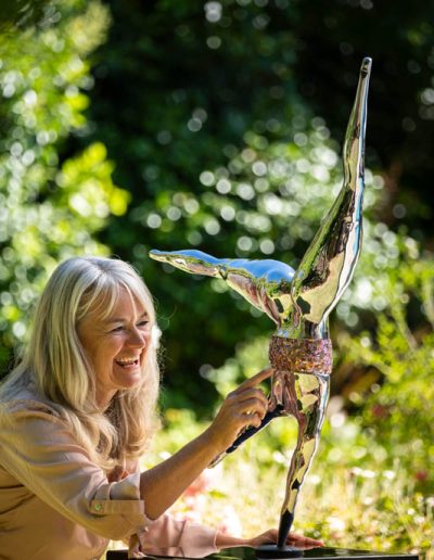 Carmen Clews - Artist