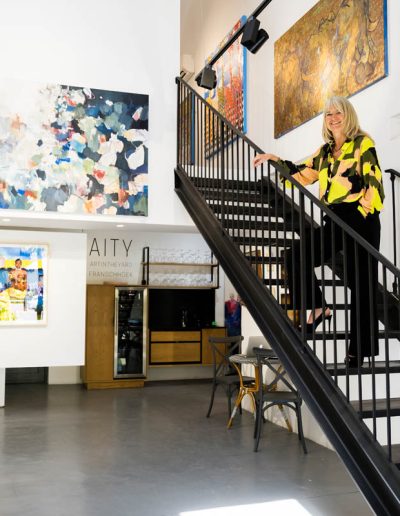 Carmen Clews - Artist